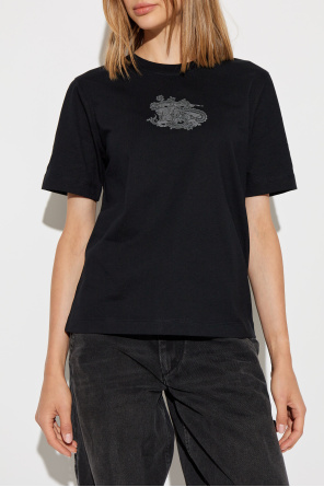 Burberry Cotton T-shirt