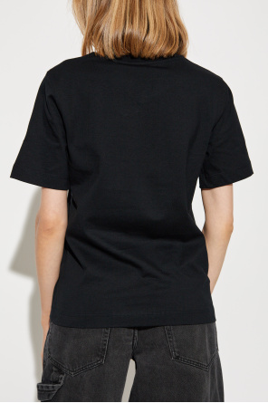 Burberry Cotton T-shirt