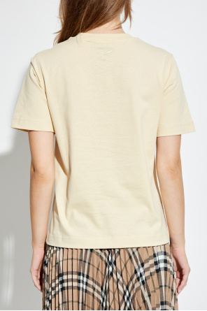 Burberry T-shirt with logo