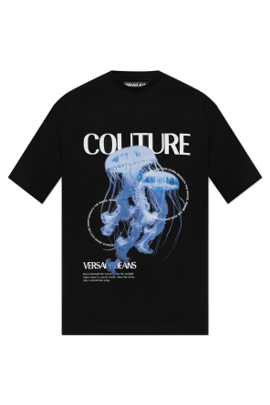 Camiseta con estampado