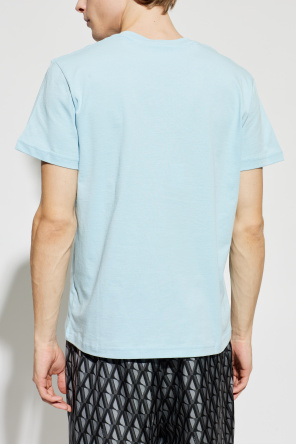 Versace Jeans Couture T-shirt z nadrukiem