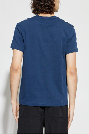 Versace Jeans Couture T-shirt with logo patch