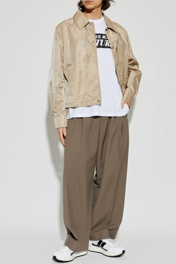 Versace Jeans Couture T-shirt with printed logo