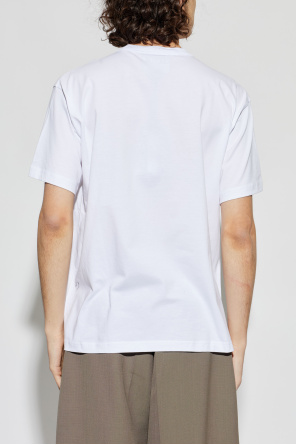 Versace Jeans Couture T-shirt with printed logo