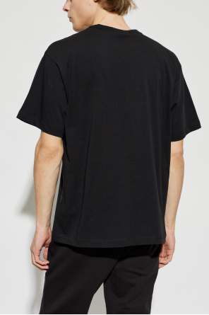 Versace Jeans Couture T-shirt with printed logo