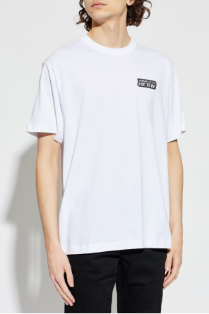 Versace Jeans Couture Camiseta con logo