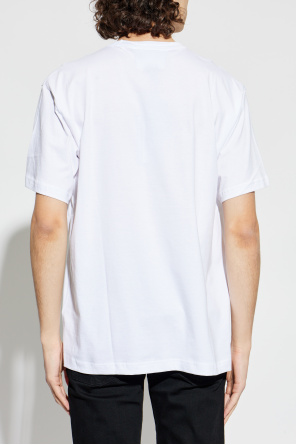 Versace Jeans Couture Camiseta con logo