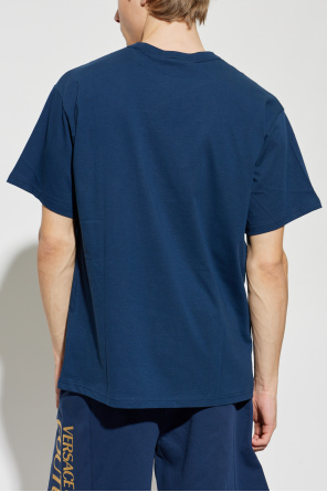 Versace Jeans Couture T-shirt with logo