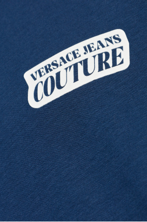 Versace Jeans Couture T-shirt with logo