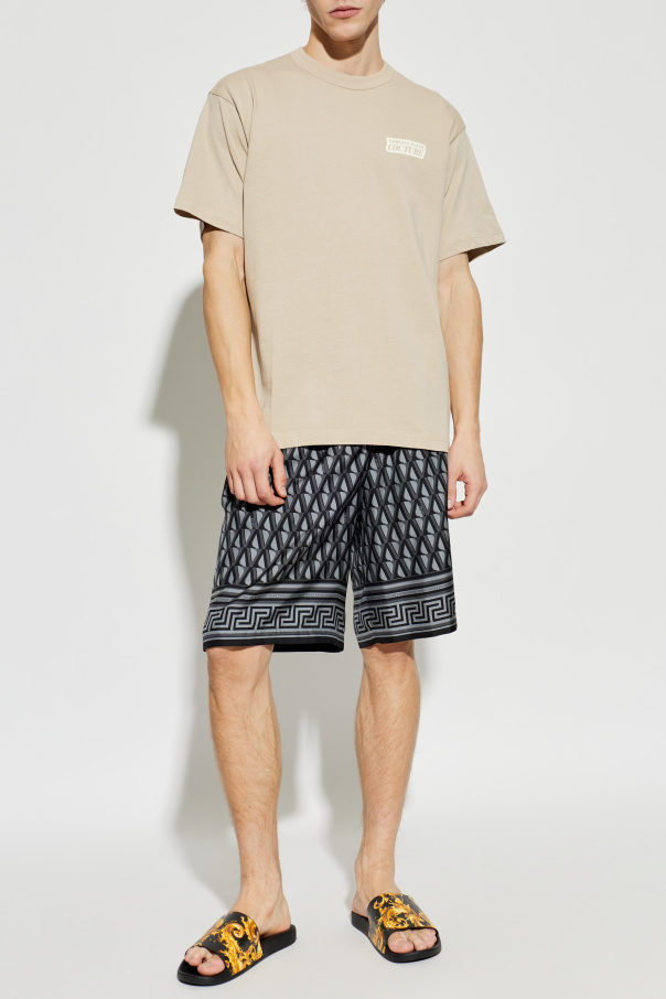 Versace Jeans Couture T-shirt with logo