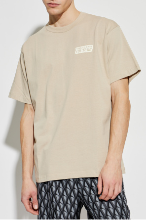Versace Jeans Couture T-shirt with logo