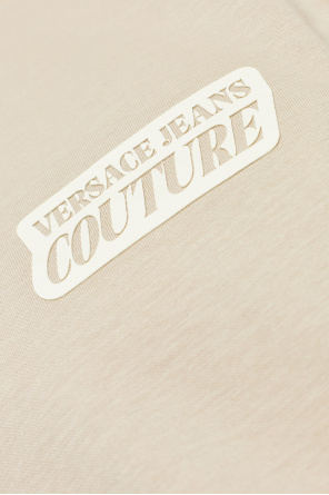 Versace Jeans Couture T-shirt with logo