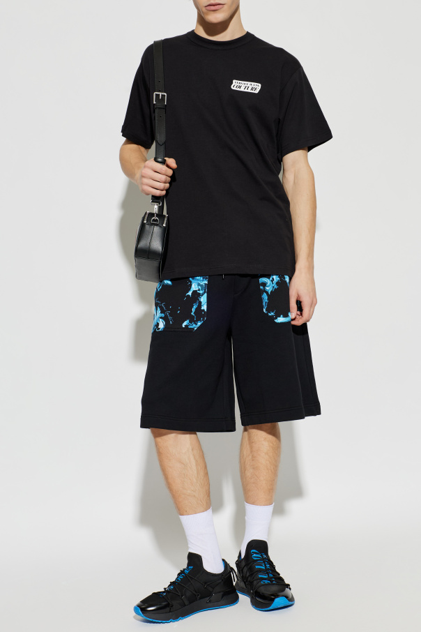 Versace Jeans Couture T-shirt with logo