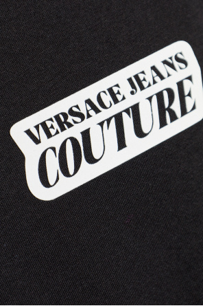 Versace Jeans Couture T-shirt with logo