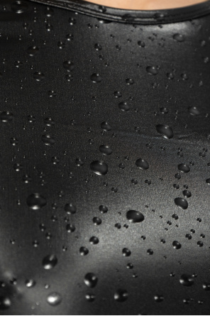 Versace Jeans Couture Top with water droplet print