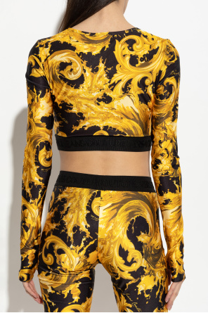 Versace Jeans Couture Long sleeve top