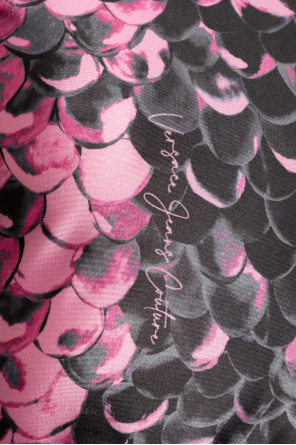 Versace Jeans Couture Fitted top