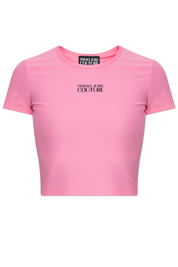 Fitted cut top od Versace Jeans Couture