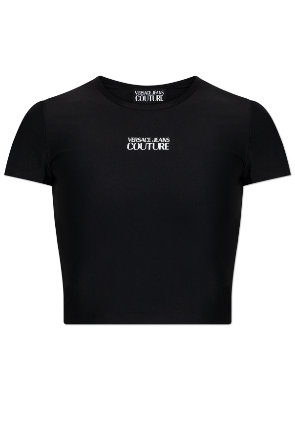 Fitted cut top od Versace Jeans Couture