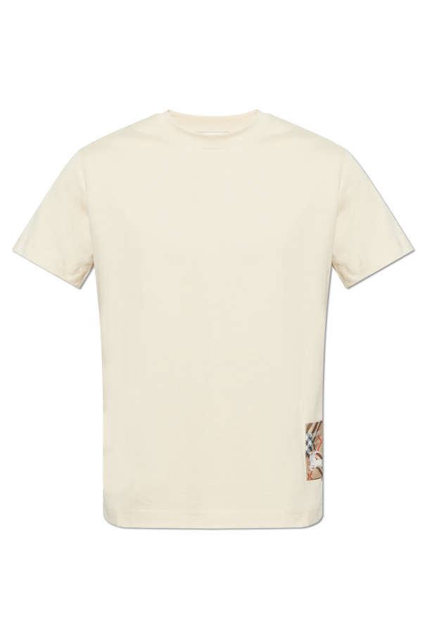 Burberry T-shirt with logo