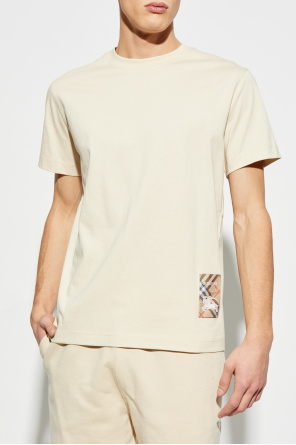 Burberry T-shirt with logo