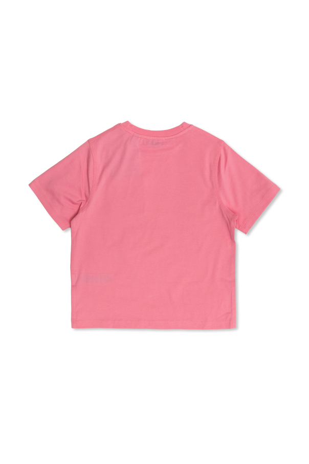 Burberry Kids T-shirt with pocket