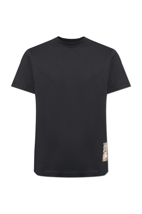 Burberry T-shirt with logo