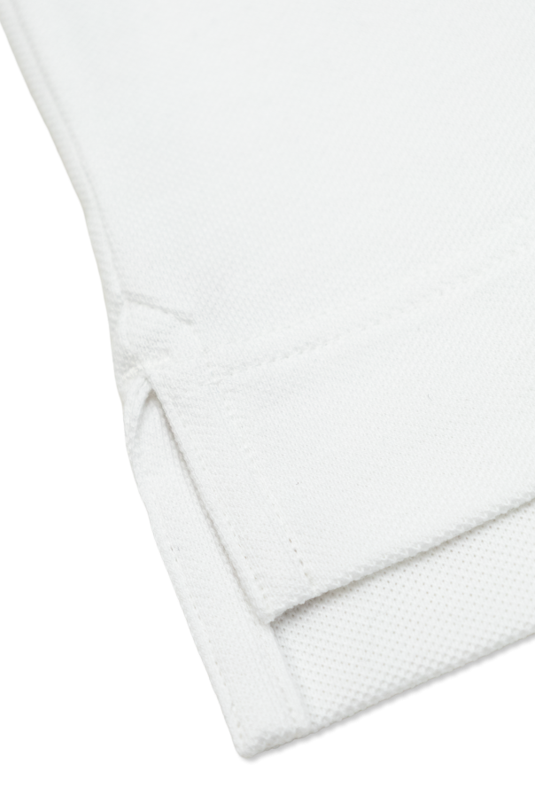 Burberry Kids Cotton polo