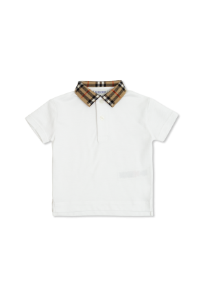 Cotton polo