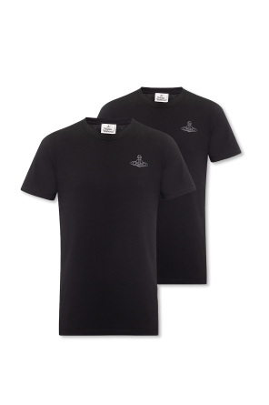 Two-pack logo t-shirts