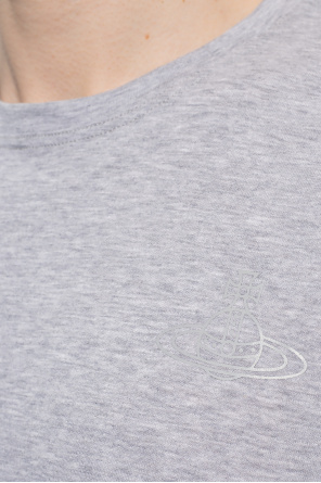 Vivienne Westwood Branded T-shirt three-pack