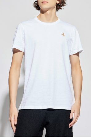 Vivienne Westwood T-shirt z logo