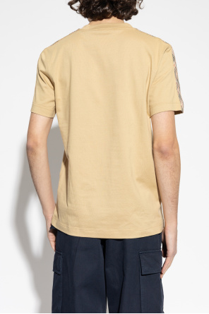 Burberry Camiseta con logo