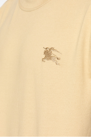 Burberry Camiseta con logo
