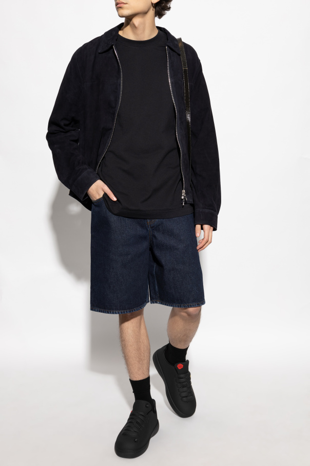 Burberry Cotton T-shirt