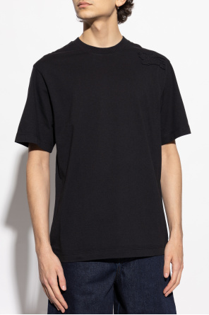 Burberry Cotton T-shirt