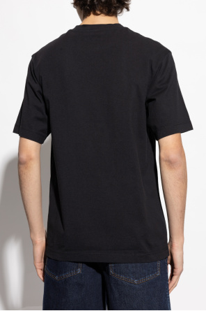 Burberry Cotton T-shirt