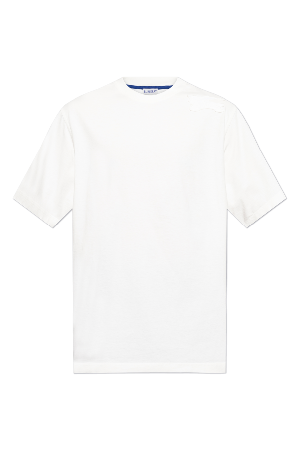 Burberry Cotton T-shirt