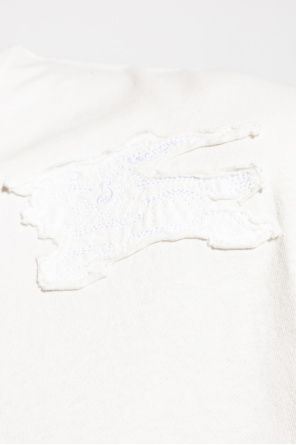 Burberry Cotton T-shirt