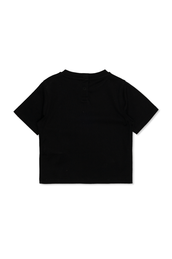 Burberry Kids T-shirt with logo