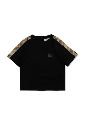 T-shirt z logo