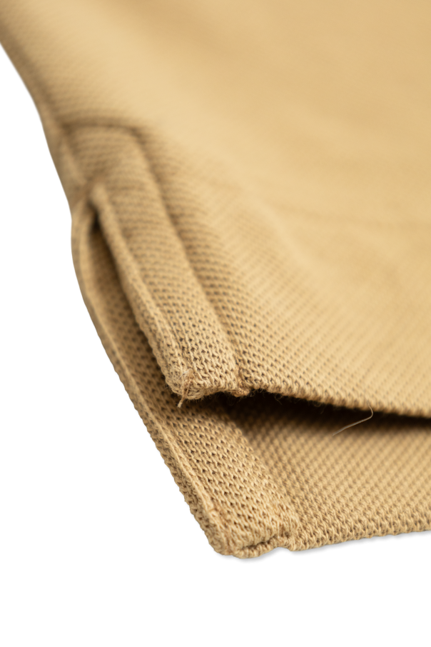 Burberry Kids Polo z wyszytym logo