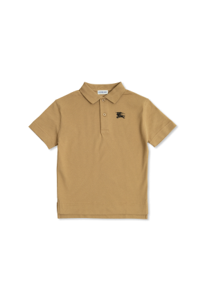 Polo z wyszytym logo