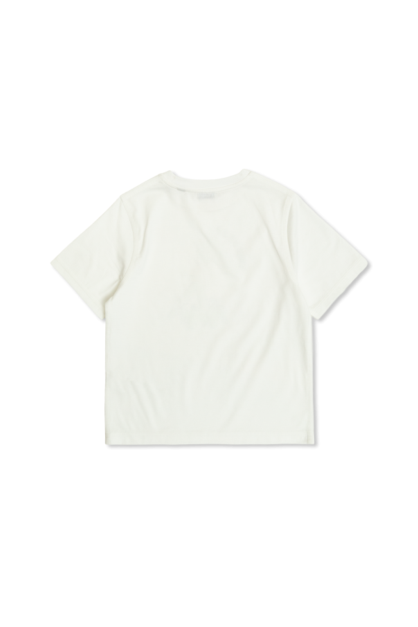 Burberry Kids T-shirt with colorful print