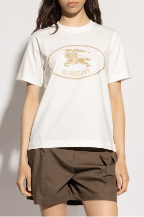 Burberry T-shirt with logo