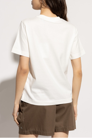 Burberry T-shirt with logo
