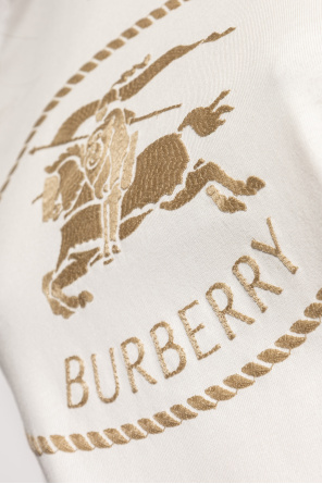 Burberry T-shirt with logo