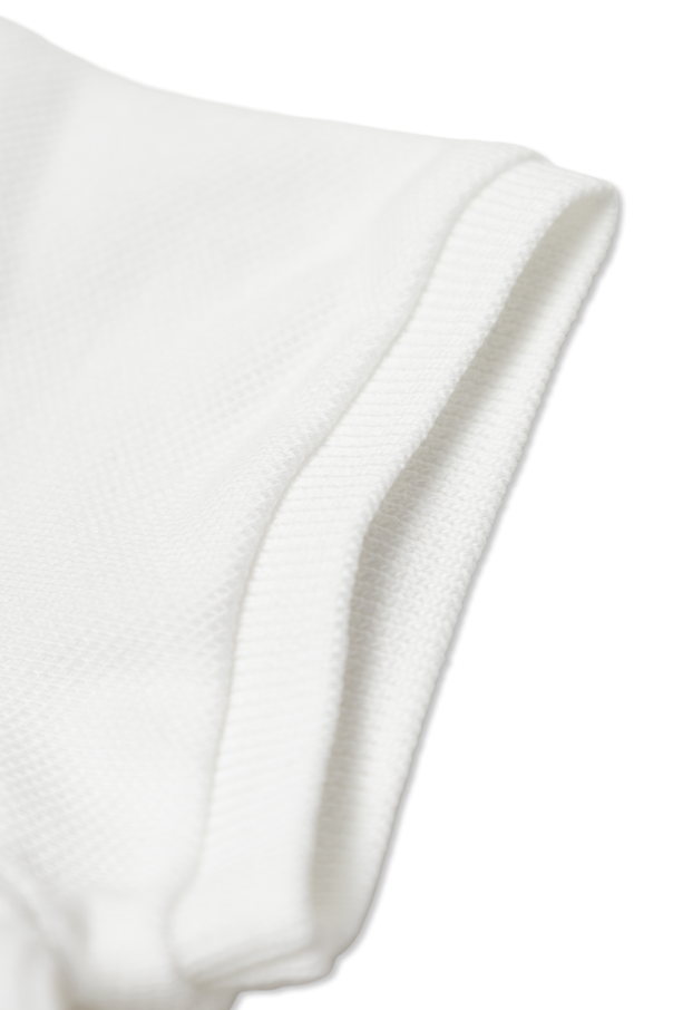 Gucci Kids Bawełniane polo