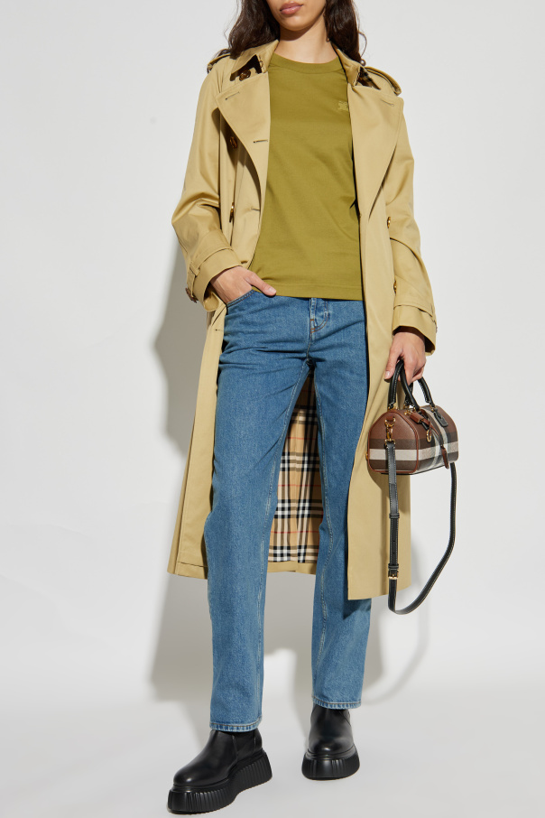 Burberry T-shirt with logo