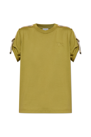 T-shirt z logo